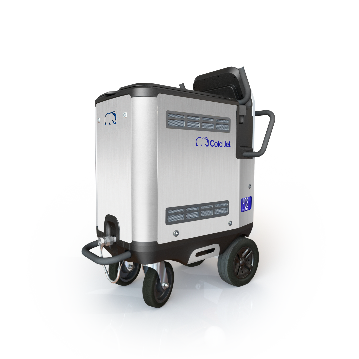 AERO2 PCS ULTRA Dry Ice Blaster (LTE)