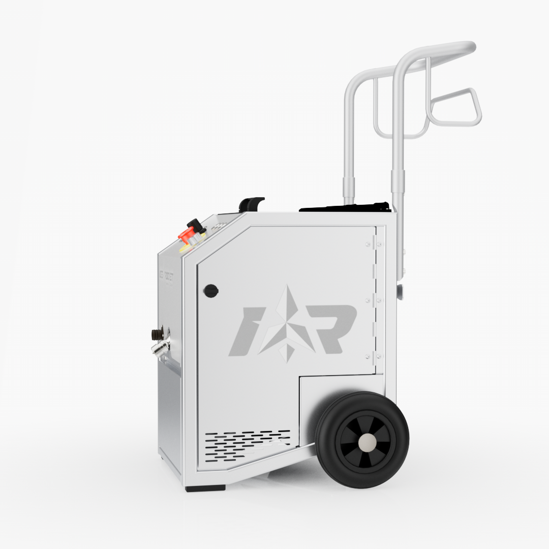 IceRocket PLT Trockeneisblaster-Paket