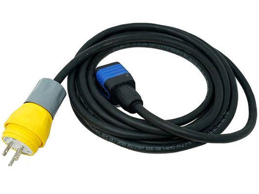 Power Cord & Plug - 110V