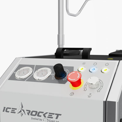 IceRocket PLT Dry Ice Blaster Package – IceRocket Dry Ice Blasters